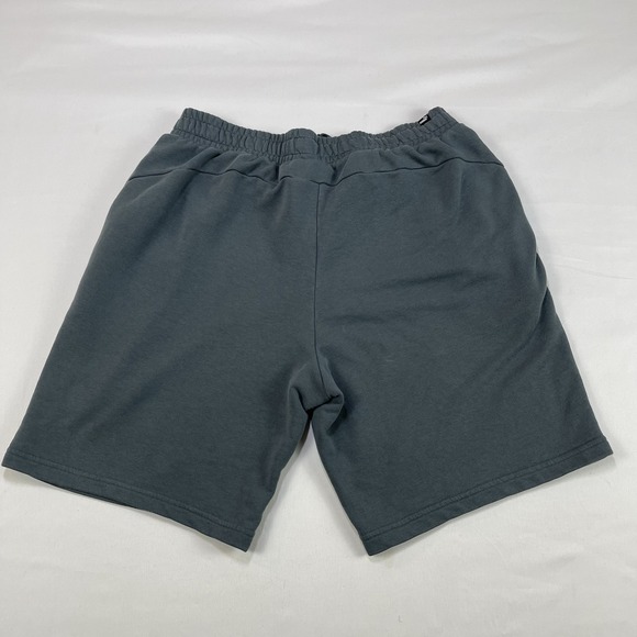 Puma Crosswise Athletic Workout Drawstring Elastic Waist Sweatshorts Shorts XL - Picture 10 of 12